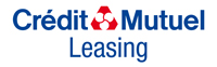 logo Crédit Mutuel Leasing